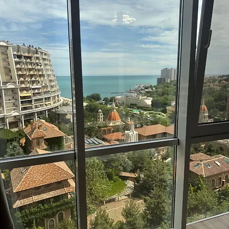 Apartment Arcadia Luxe Apartmens Odesa