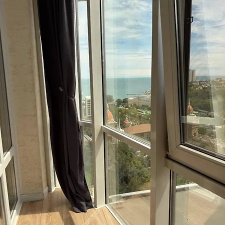 Arcadia Luxe Apartmens *